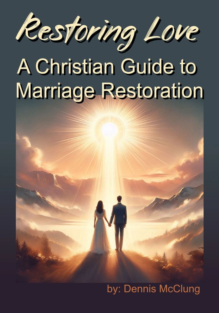 Restoring Love book cover