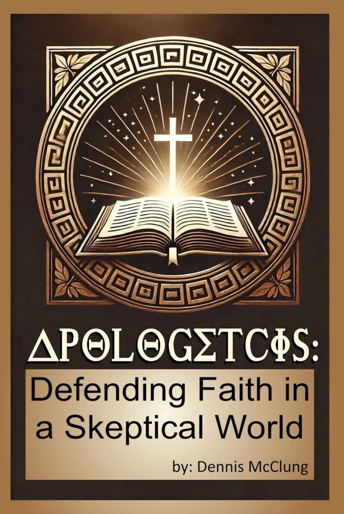 Apologeticos book cover