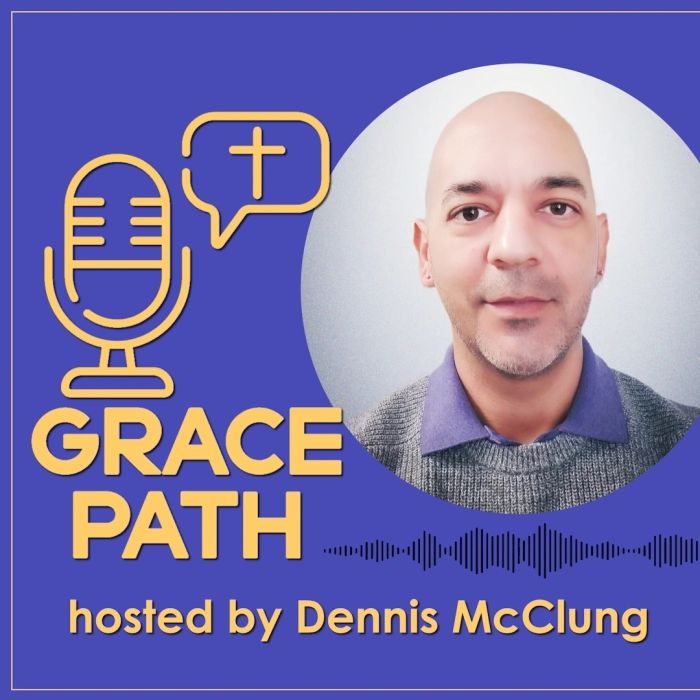 Grace Path Podcast cover art