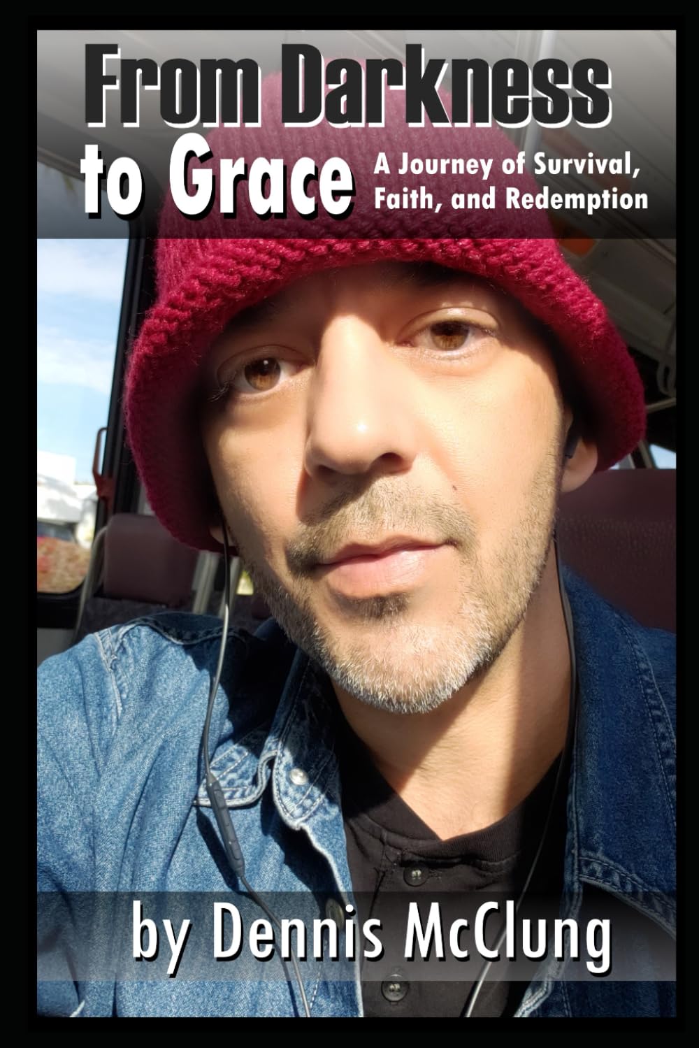 From Darkness to Grace book cover