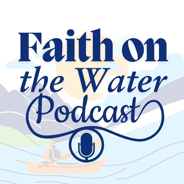 Faith On The Water cover art