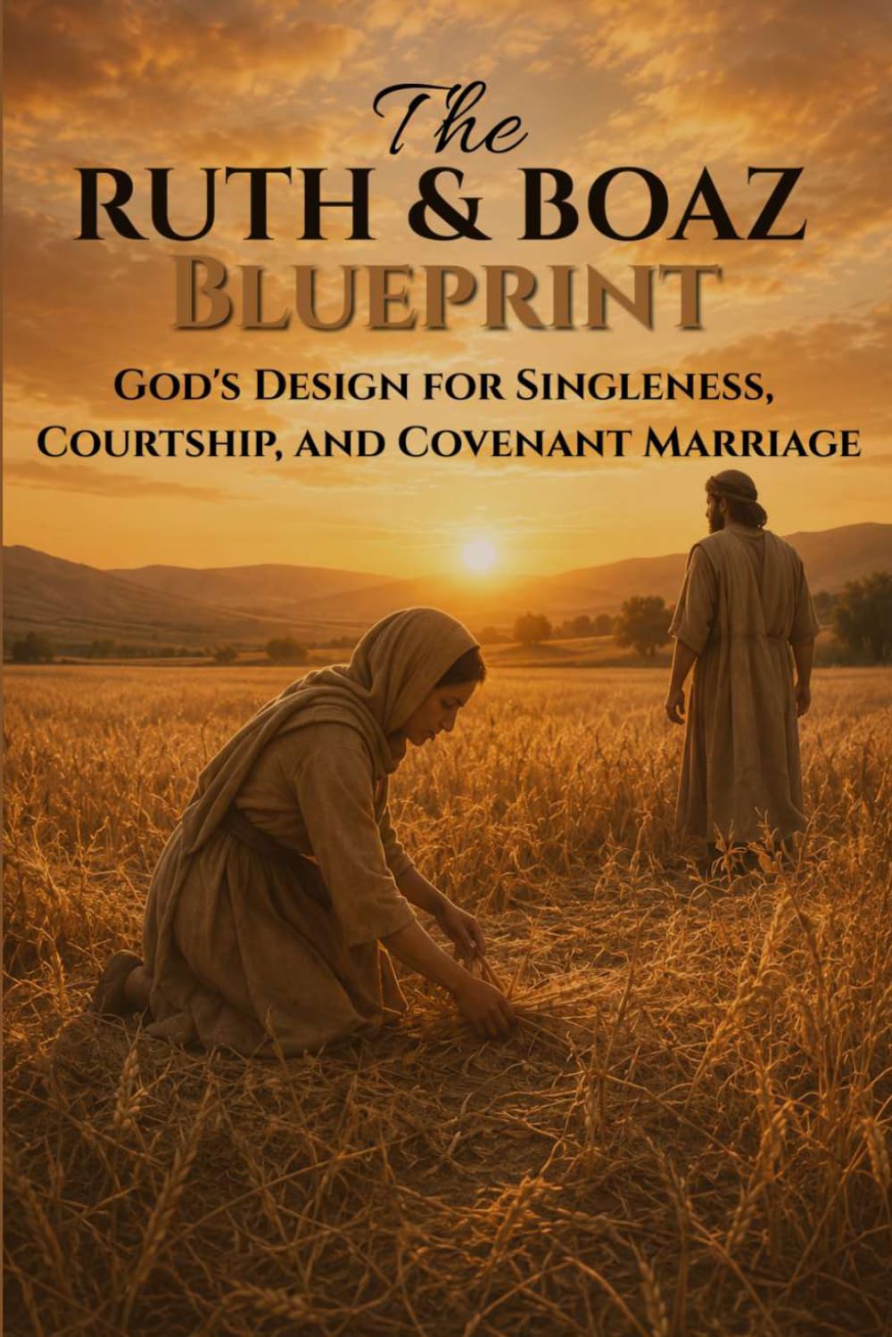 The Ruth & Boaz Blueprint book cover