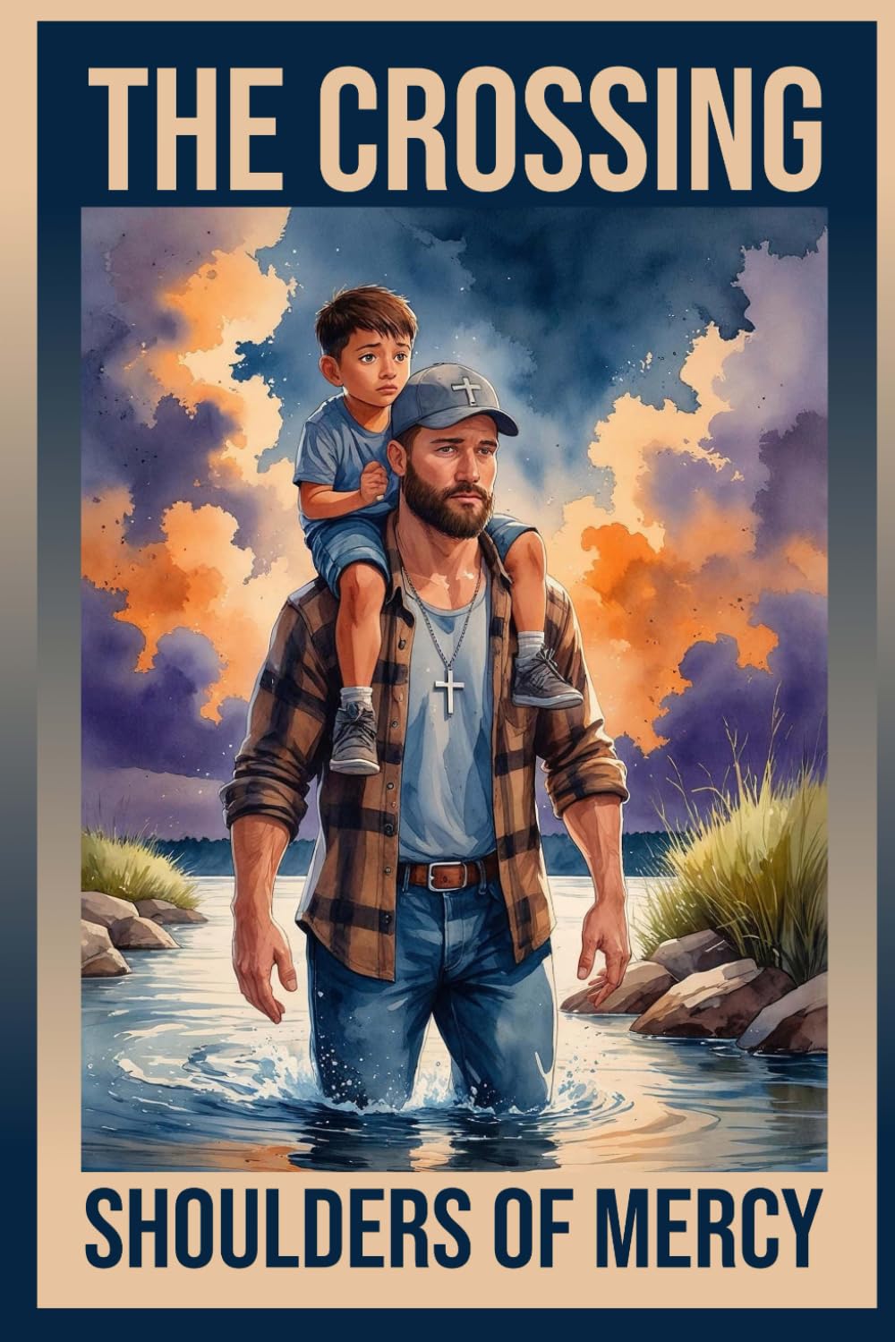 The Crossing: Shoulders of Mercy book cover