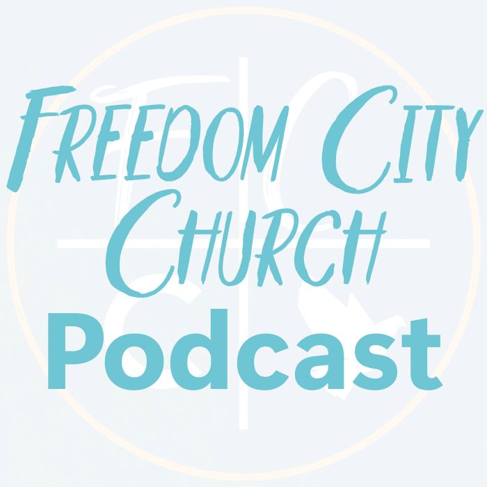 Freedom City Church cover art