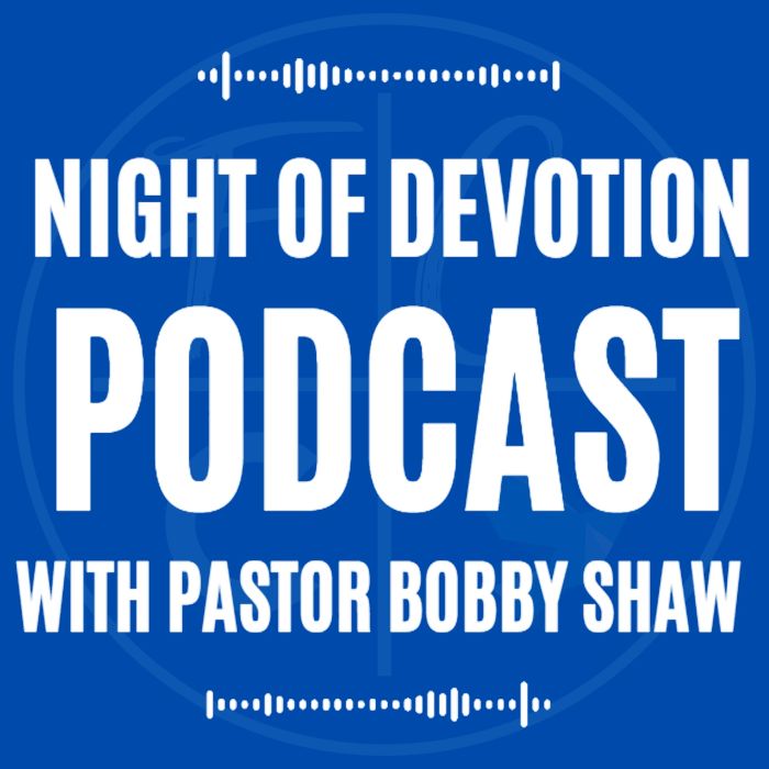 Night of Devotion cover art