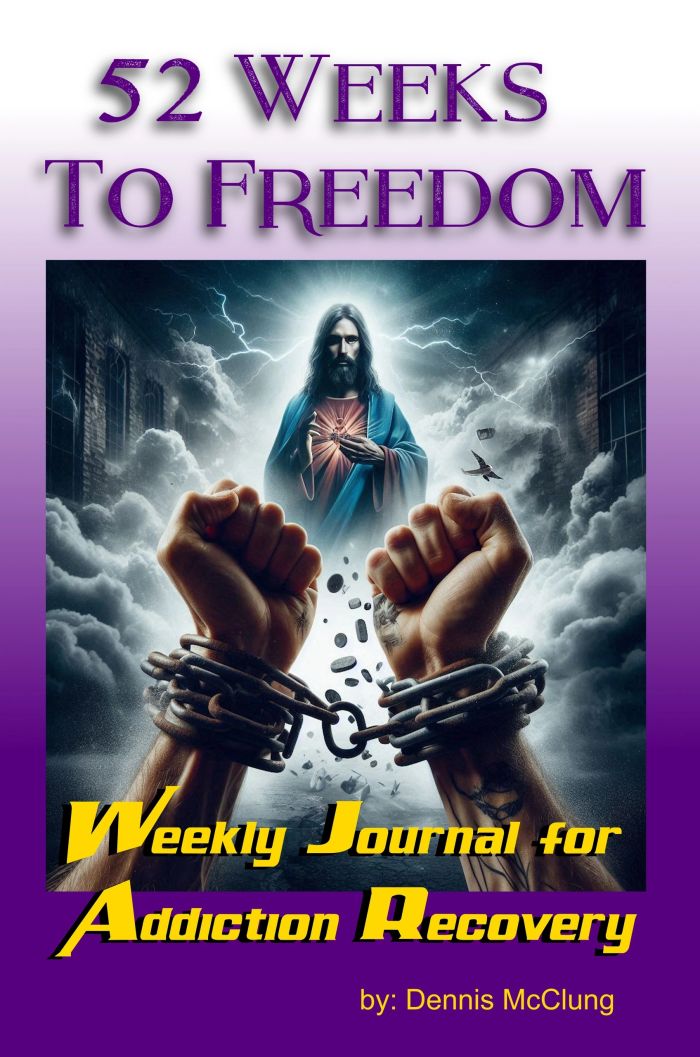 52 Weeks to Freedom book cover